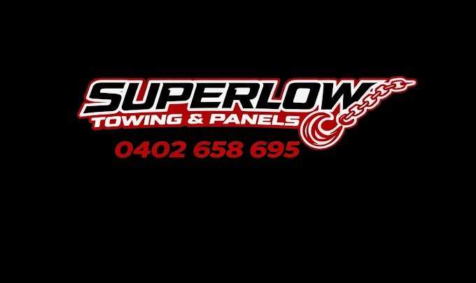 Superlow Towing & Panels